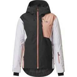 Picture Seen Jacket Women black