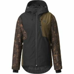 Picture Seen Jacket Women iberis