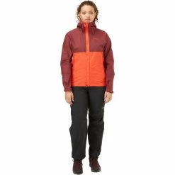 Rab Downpour Plus Jacket Women deep heather/red grapefrui 11 Rab Downpour Plus Jacket Women deep heather/red grapefrui -Deals Rain jackets Women Store rab downpour plus jacket women deep heather red grapefrui 4