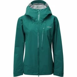 Rab Firewall Jacket Women atlantis