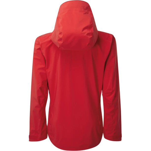 Rab Firewall Jacket Women ruby 4 Rab Firewall Jacket Women ruby - Image 2