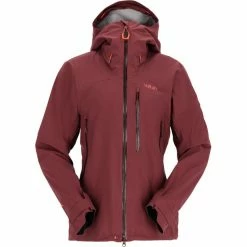 Rab Firewall Jacket Women deep heather