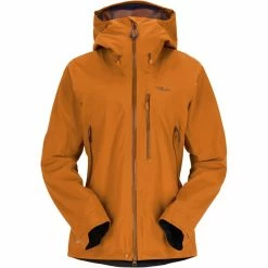 Rab Firewall Jacket Women marmalade