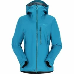 Rab Firewall Jacket Women ultramarine