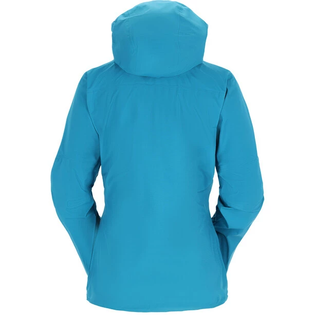 Rab Firewall Jacket Women ultramarine 4 Rab Firewall Jacket Women ultramarine - Image 2