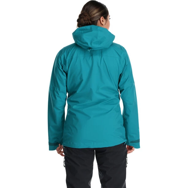 Rab Firewall Jacket Women ultramarine 7 Rab Firewall Jacket Women ultramarine - Image 5