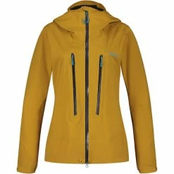 Rab Khroma Kinetic Jacket Women dark butternut