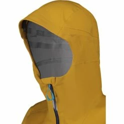 Rab Khroma Kinetic Jacket Women dark butternut 10 Rab Khroma Kinetic Jacket Women dark butternut -Deals Rain jackets Women Store rab khroma kinetic jacket women dark butternut 3