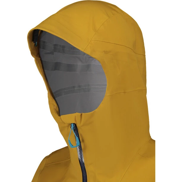 Rab Khroma Kinetic Jacket Women dark butternut 5 Rab Khroma Kinetic Jacket Women dark butternut - Image 3