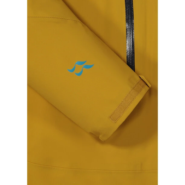 Rab Khroma Kinetic Jacket Women dark butternut 8 Rab Khroma Kinetic Jacket Women dark butternut - Image 6