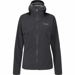 Rab Kinetic 2.0 Jacket Women beluga