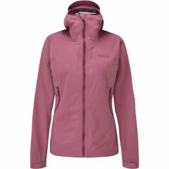Rab Kinetic 2.0 Jacket Women heather