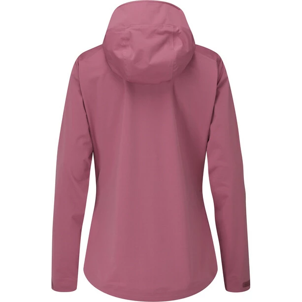 Rab Kinetic 2.0 Jacket Women heather 4 Rab Kinetic 2.0 Jacket Women heather - Image 2