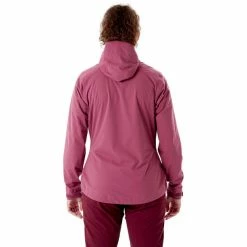 Rab Kinetic 2.0 Jacket Women heather 11 Rab Kinetic 2.0 Jacket Women heather -Deals Rain jackets Women Store rab kinetic 20 jacket women heather 4