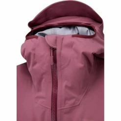 Rab Kinetic 2.0 Jacket Women heather 12 Rab Kinetic 2.0 Jacket Women heather -Deals Rain jackets Women Store rab kinetic 20 jacket women heather 5