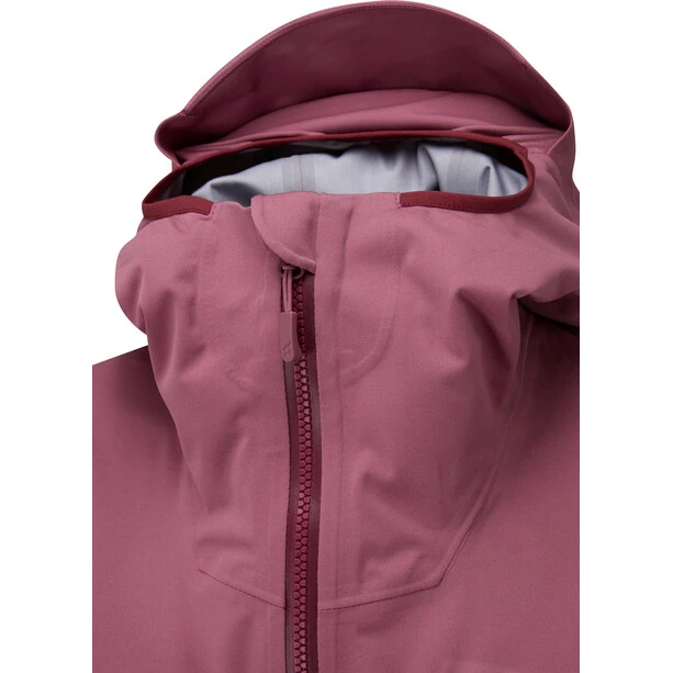 Rab Kinetic 2.0 Jacket Women heather 7 Rab Kinetic 2.0 Jacket Women heather - Image 5