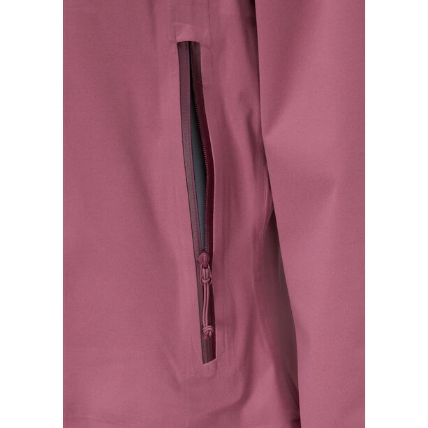 Rab Kinetic 2.0 Jacket Women heather 8 Rab Kinetic 2.0 Jacket Women heather - Image 6