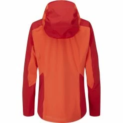 Deals Rain jackets Women Store -Deals Rain jackets Women Store rab kinetic alpine 20 jacket women red grapefruit 2