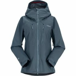 Rab Latok Alpine GTX Jacket Women orion blue