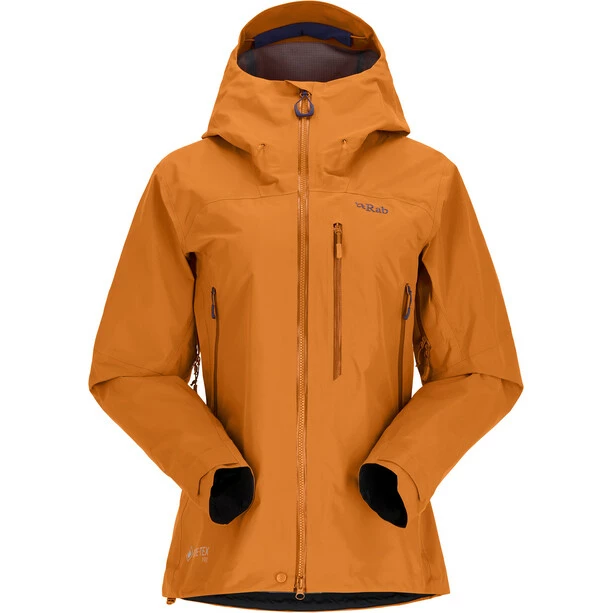 Rab Latok Mountain GTX Jacket Women marmalade 3 Rab Latok Mountain GTX Jacket Women marmalade