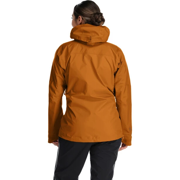 Rab Latok Mountain GTX Jacket Women marmalade 7 Rab Latok Mountain GTX Jacket Women marmalade - Image 5