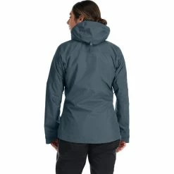 Rab Latok Mountain GTX Jacket Women orion blue -Deals Rain jackets Women Store rab latok mountain gtx jacket women orion blue 4