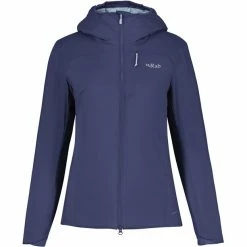 Rab Xenair Alpine Jacket Women deep ink