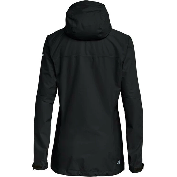 SALEWA Puez Aqua 3 Powertex Jacket Women black out 4 SALEWA Puez Aqua 3 Powertex Jacket Women black out - Image 2
