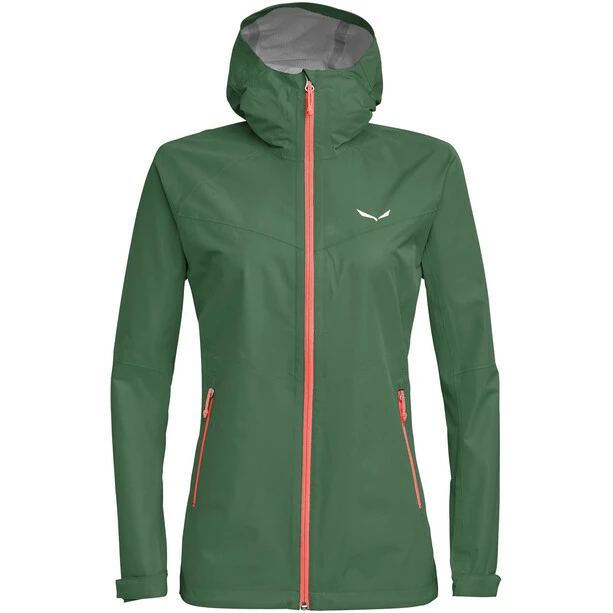 SALEWA Puez Aqua 3 Powertex Jacket Women duck 3 SALEWA Puez Aqua 3 Powertex Jacket Women duck