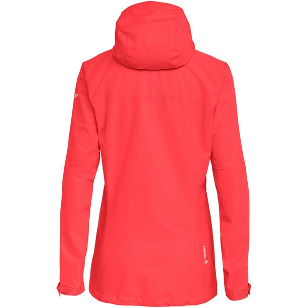 SALEWA Puez Aqua 3 Powertex Jacket Women fluo coral 4 SALEWA Puez Aqua 3 Powertex Jacket Women fluo coral - Image 2