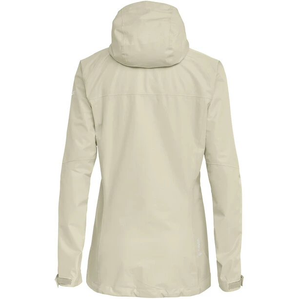 SALEWA Puez Aqua 3 Powertex Jacket Women oatmeal 4 SALEWA Puez Aqua 3 Powertex Jacket Women oatmeal - Image 2