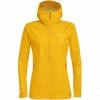 SALEWA Puez Aqua 3 Powertex Jacket Women gold -Deals Rain jackets Women Store salewa puez aqua 3 powertex jacket women gold 1