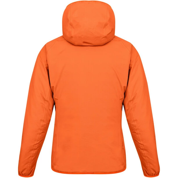 SALEWA Puez Light Powertex Jacket Women red orange 4 SALEWA Puez Light Powertex Jacket Women red orange - Image 2