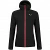 SALEWA Puez PTX 2L Jacket Women black out -Deals Rain jackets Women Store salewa puez ptx 2l jacket women black out 1