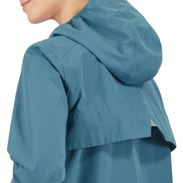 Salomon Comet 2L WP Jacket Women mallard blue 8 Salomon Comet 2L WP Jacket Women mallard blue - Image 6