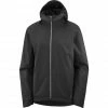 Salomon Comet WP Jacket Women black -Deals Rain jackets Women Store salomon comet wp jacket women black 1
