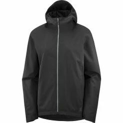 Salomon Comet WP Jacket Women black