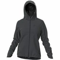 Salomon Essential Waterproof 2.5L Jacket Women black