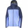 Salomon Outline GTX 2.5L Jacket Women mood indigo/provence 1 Salomon Outline GTX 2.5L Jacket Women mood indigo/provence -Deals Rain jackets Women Store salomon outline gtx 25l jacket women mood indigo provence 1