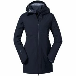 Schöffel Christchurch 3in1 Parka Women navy blazer