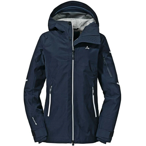 Schöffel Cimerlo 3L Jacket Women navy blazer 3 Schöffel Cimerlo 3L Jacket Women navy blazer