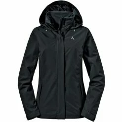 Schöffel Gmund Jacket Women black