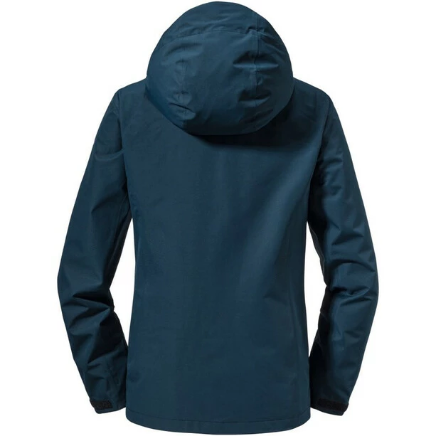 Schöffel Gmund Jacket Women dress blues 4 Schöffel Gmund Jacket Women dress blues - Image 2