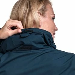 Schöffel Gmund Jacket Women dress blues 7 Schöffel Gmund Jacket Women dress blues -Deals Rain jackets Women Store schoeffel gmund jacket women dress blues 3