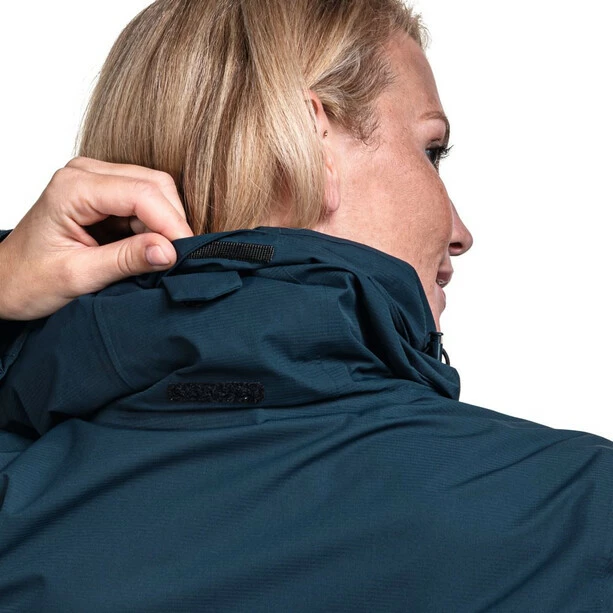Schöffel Gmund Jacket Women dress blues 5 Schöffel Gmund Jacket Women dress blues - Image 3