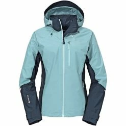 Schöffel Kreuzjoch Jacket Women cole blue