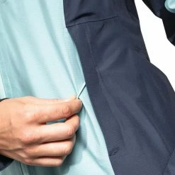 Schöffel Kreuzjoch Jacket Women cole blue -Deals Rain jackets Women Store schoeffel kreuzjoch jacket women cole blue 5