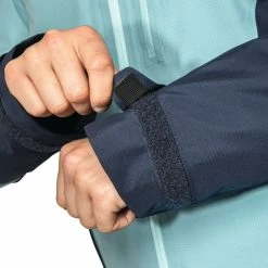 Schöffel Kreuzjoch Jacket Women cole blue -Deals Rain jackets Women Store schoeffel kreuzjoch jacket women cole blue 6