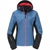 Schöffel Kreuzjoch Jacket Women daisy blue -Deals Rain jackets Women Store schoeffel kreuzjoch jacket women daisy blue 1