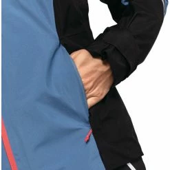 Schöffel Kreuzjoch Jacket Women daisy blue -Deals Rain jackets Women Store schoeffel kreuzjoch jacket women daisy blue 6